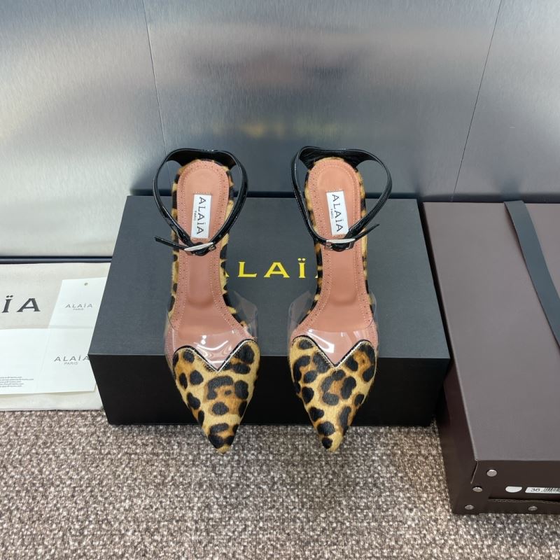 Alaia Sandals